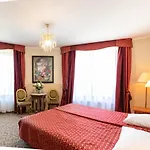 Czantoria & Hotel Ustron