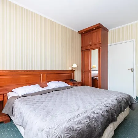 Czantoria & Hotel Ustron