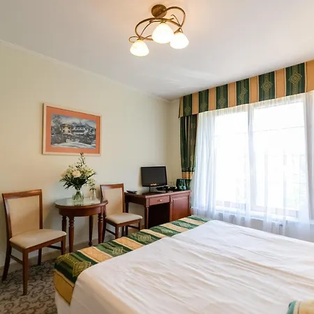 Czantoria & Hotel