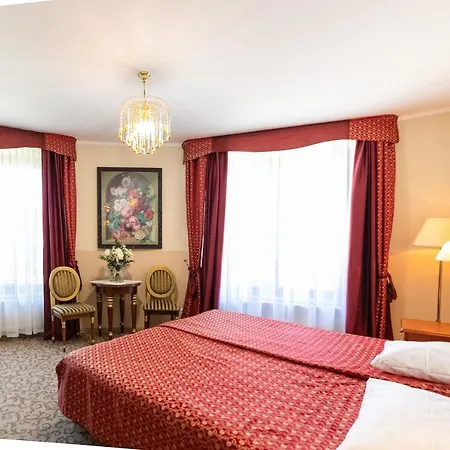 Czantoria & Hotel Ustron