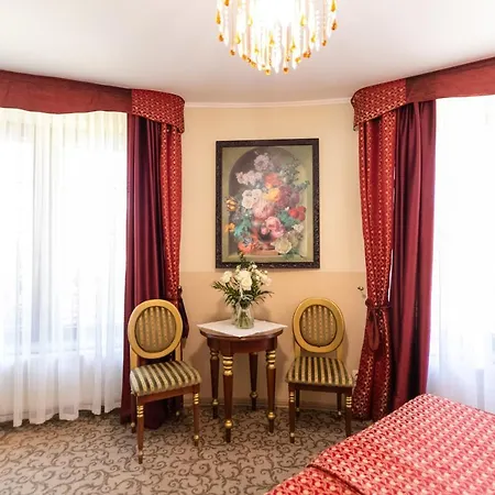 Czantoria & Hotel Ustron