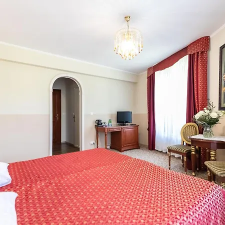 Czantoria & Hotel Ustroń