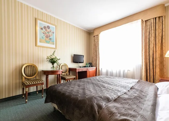 מלון Czantoria &