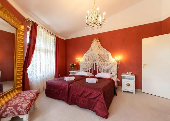 Czantoria & מלון *