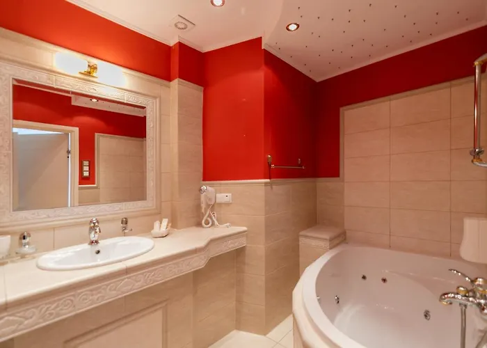 מלון Czantoria &