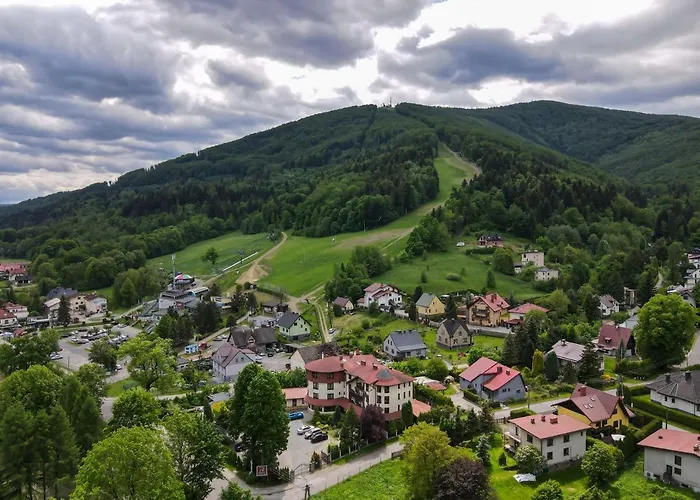 Czantoria & מלון