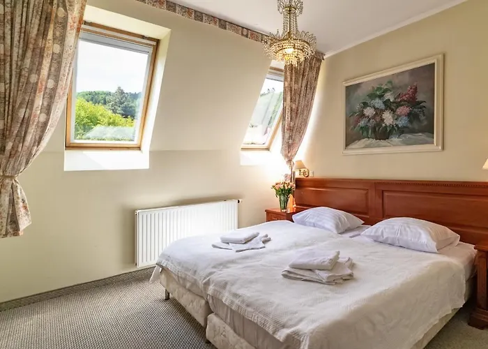 מלון Czantoria & *