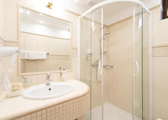 מלון Czantoria &