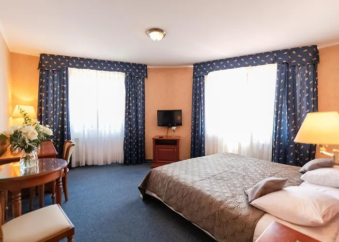 מלון Czantoria &