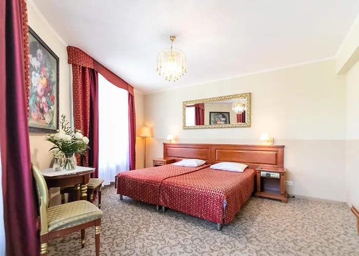 מלון Czantoria & אוסטראון