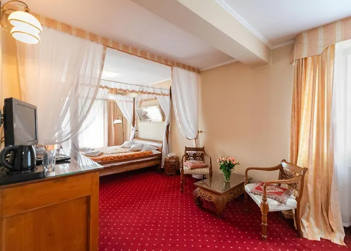 מלון Czantoria &