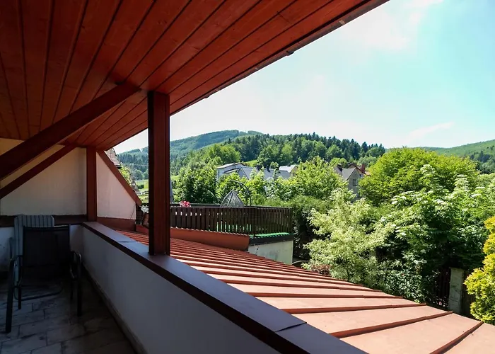 מלון Czantoria & *