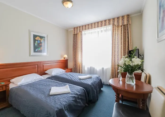 מלון Czantoria & *