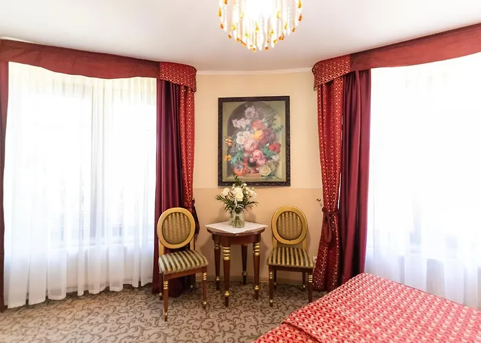 Czantoria & מלון אוסטראון