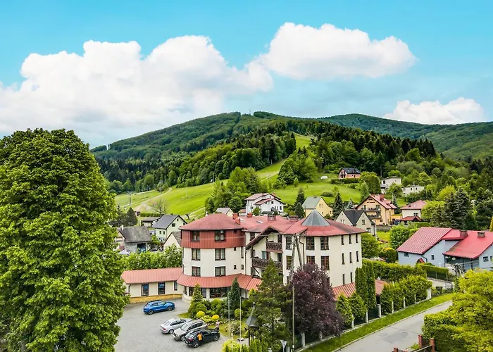 מלון Czantoria & אוסטראון