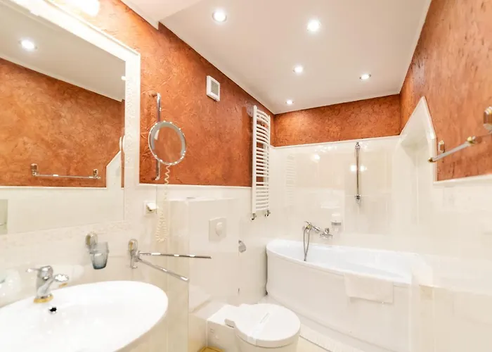 מלון Czantoria & אוסטראון