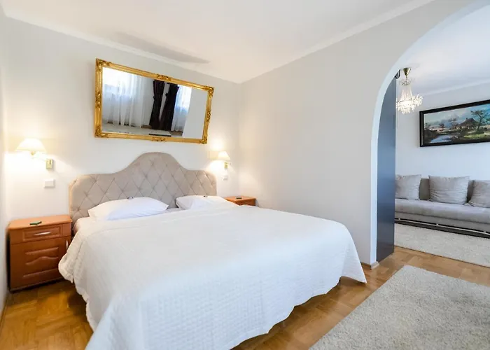 מלון Czantoria & אוסטראון