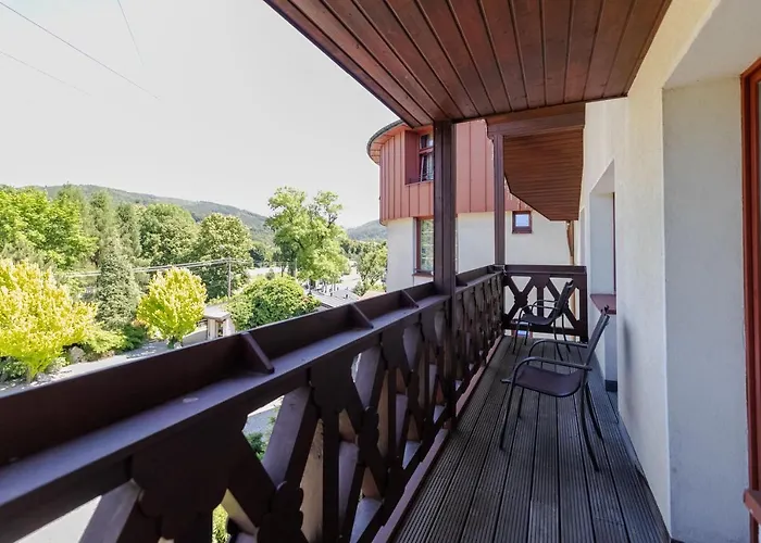 מלון Czantoria & *