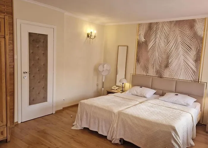 Czantoria & מלון אוסטראון