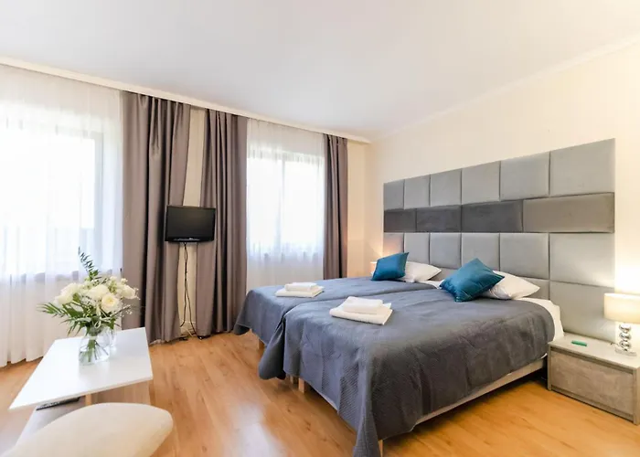 מלון Czantoria & *