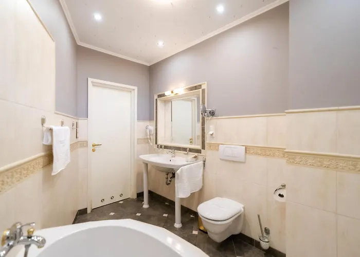 מלון Czantoria & אוסטראון